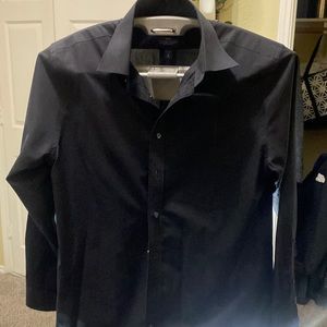 Stafford dress shirt  16 (34-35) shirt button up